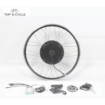 Green Powered 1000W Rear Wheel Applied Electric Bicycle Convension bike kit